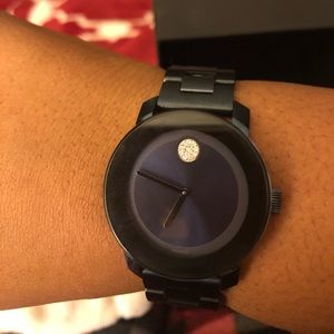 Brand New Authentic Movado Bold Watch